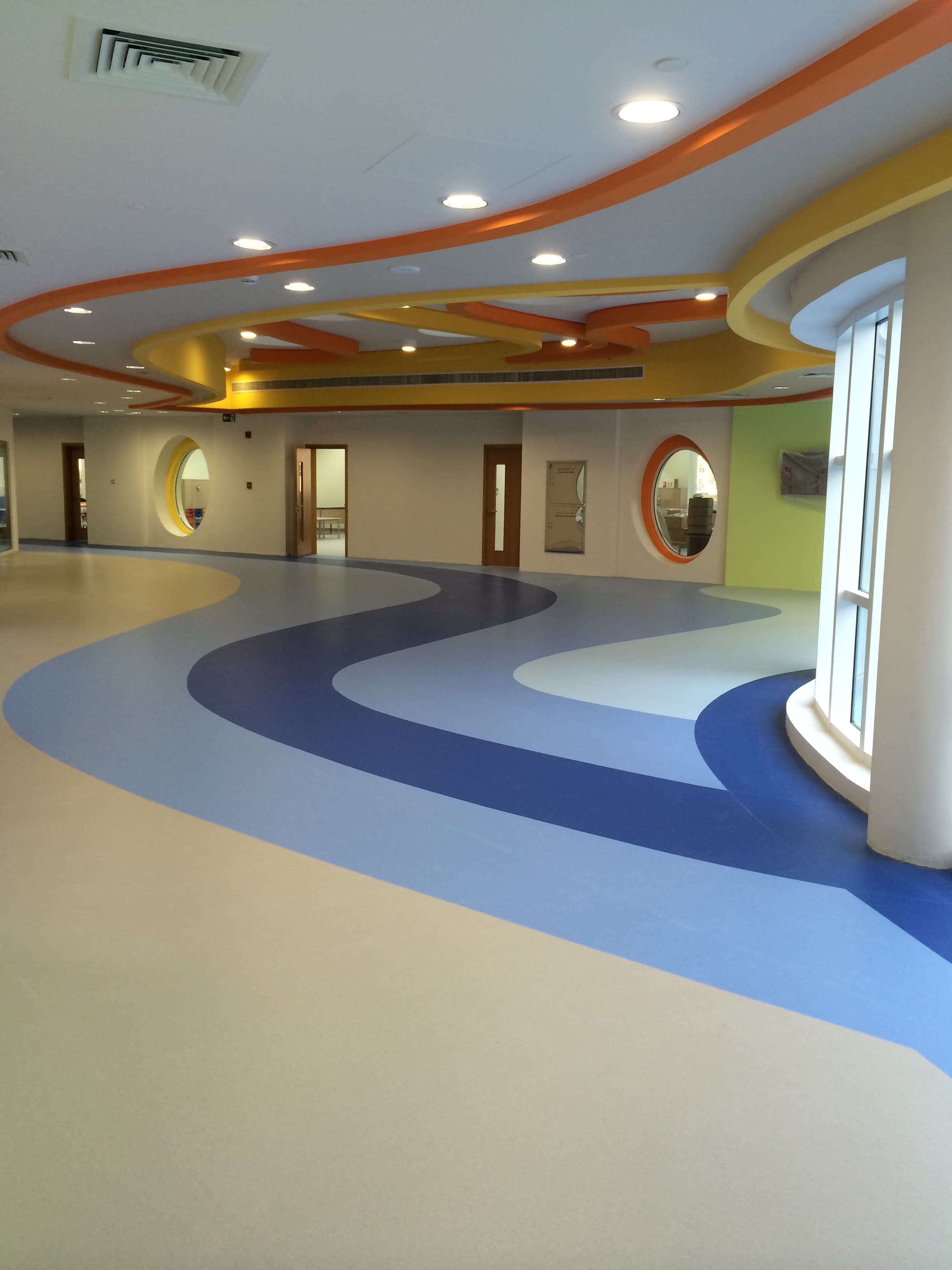 Collaboration with Abu Dhabi Future Schools Program